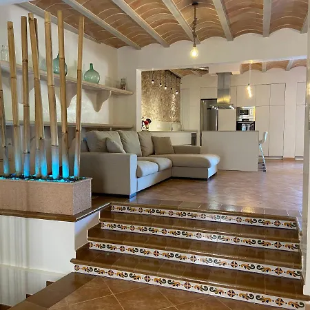Villa Es Barracar D'es Vins By Localite *