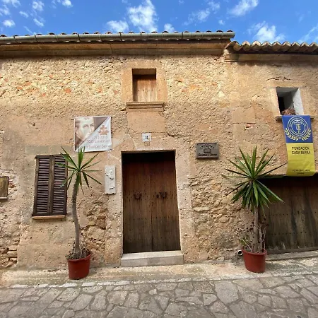 Es Barracar D'es Vins By Localite Villa *