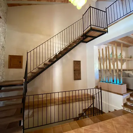 Villa Es Barracar D'es Vins By Localite *