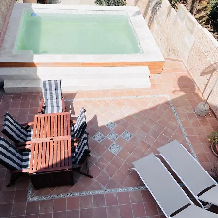 Villa Es Barracar D'es Vins By Localite *